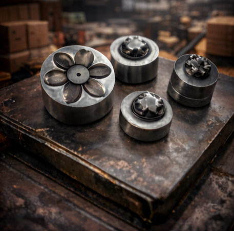 Embossing Make Ready