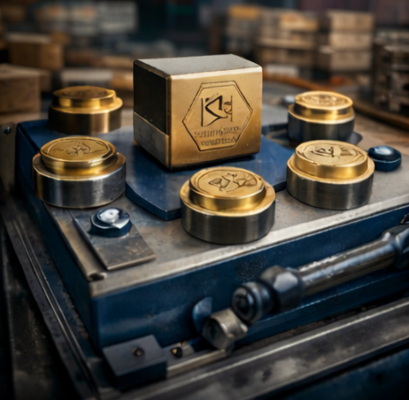 Embossing Make Ready