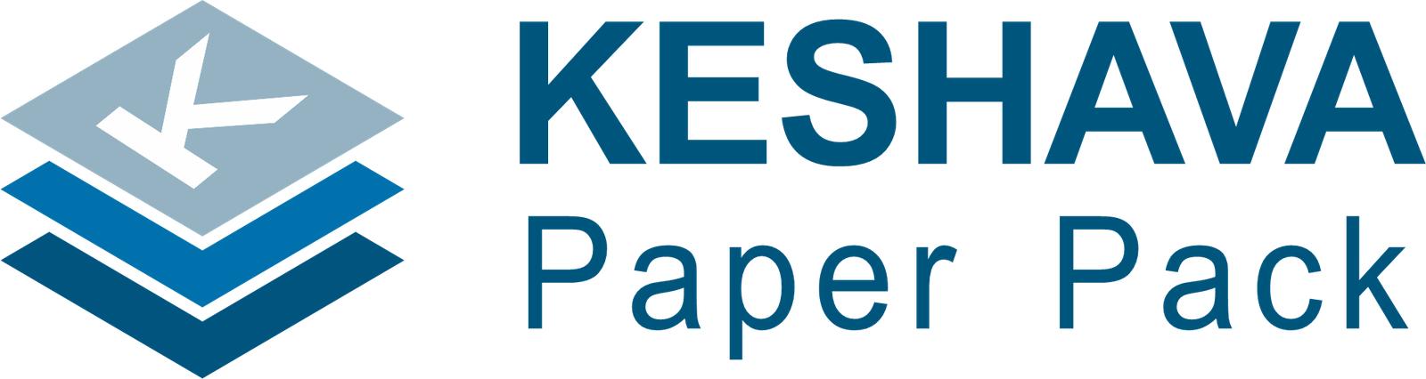Keshava Paper Pack logo