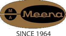 MA Meena logo