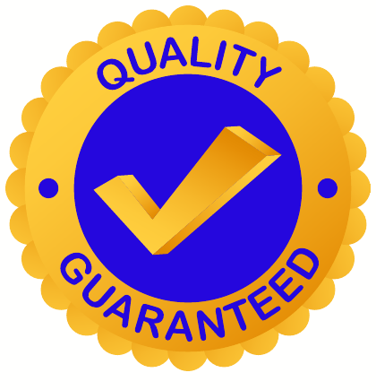 Quality Guaranteed