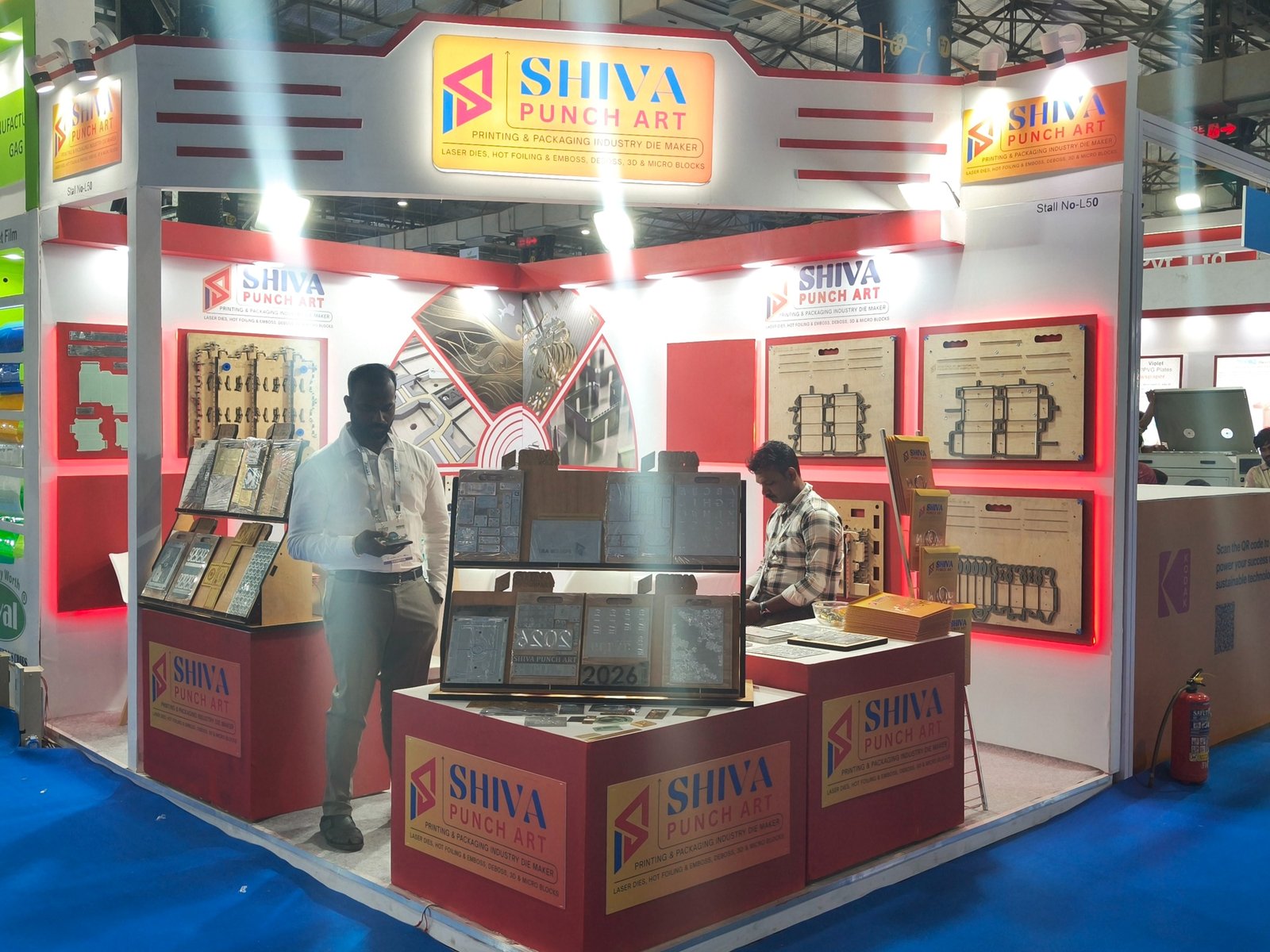 Shiva Punch Art Exhibition