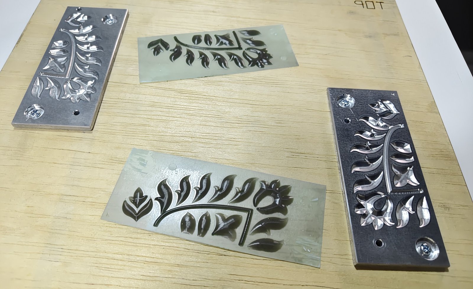 3D Emboss