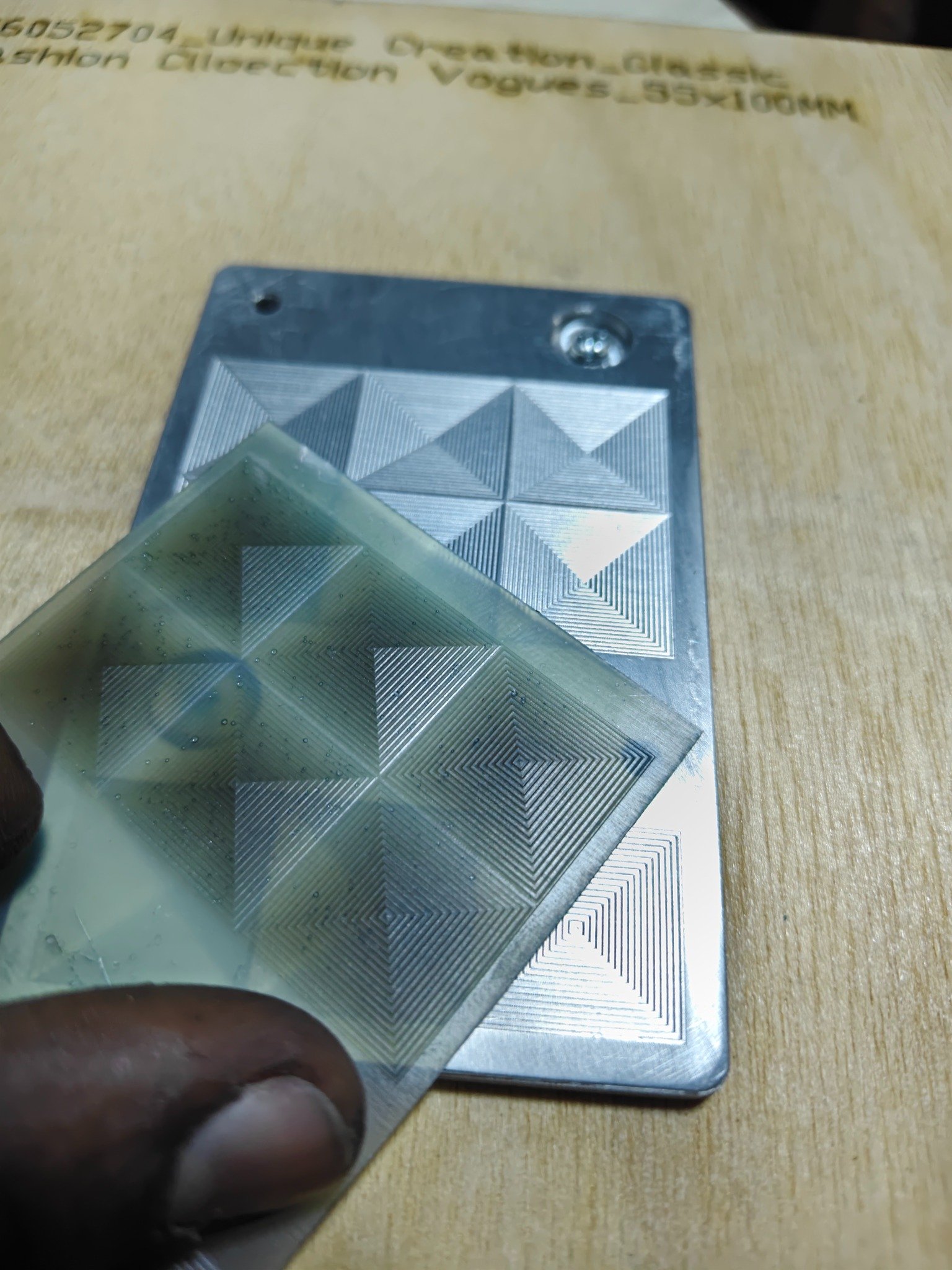 3D Emboss