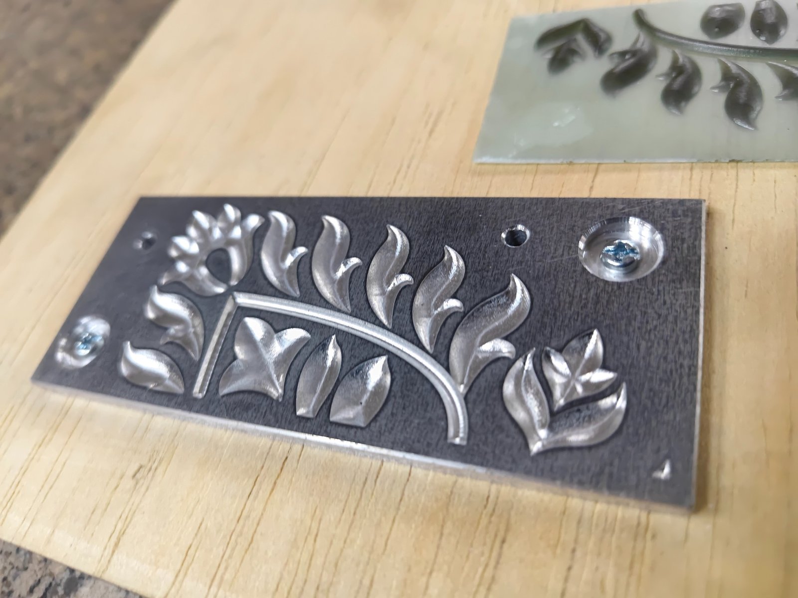 3D Emboss