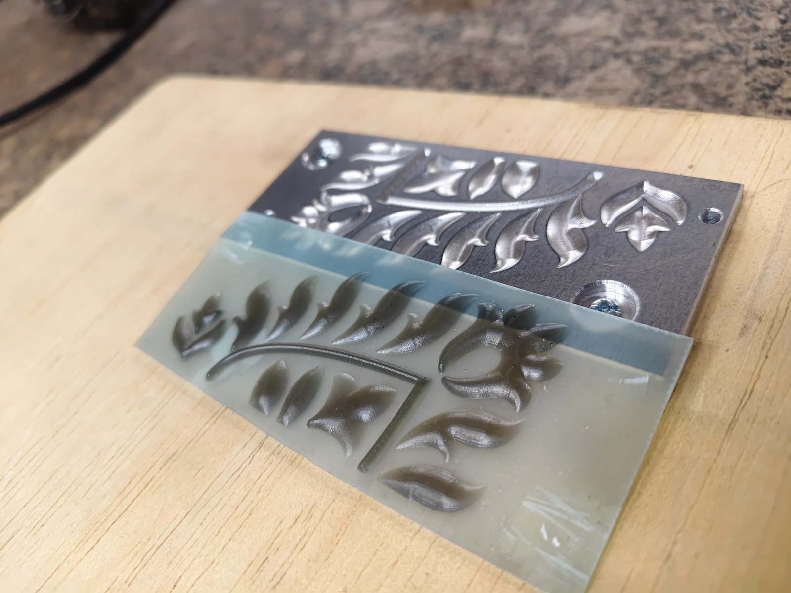 3D Emboss