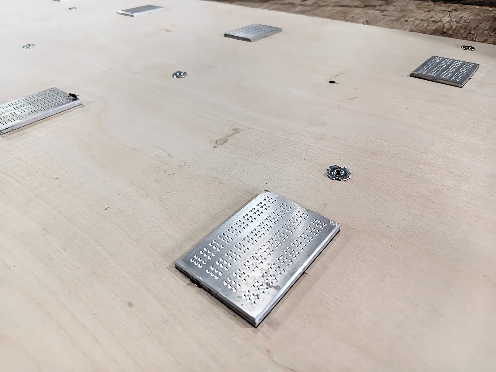 Braille Emboss