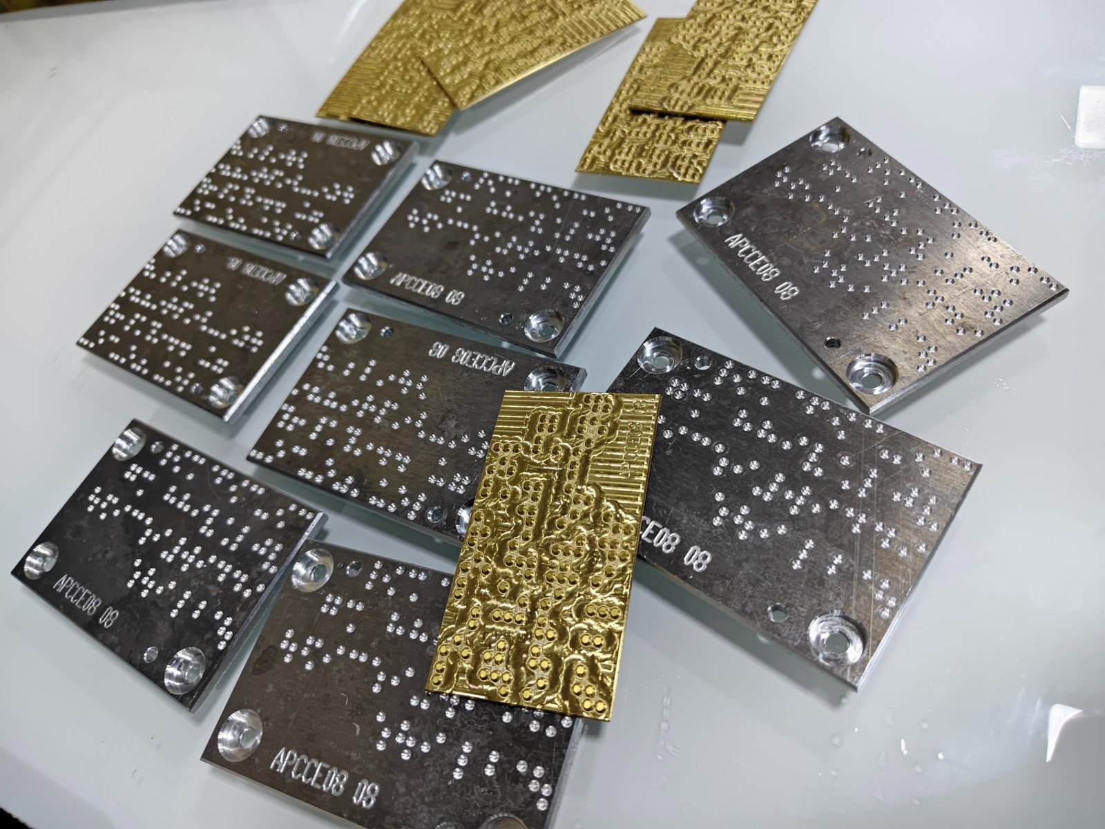 Braille Emboss