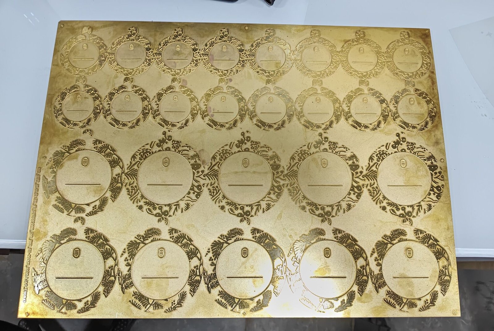 Elecro Etg Foil Block