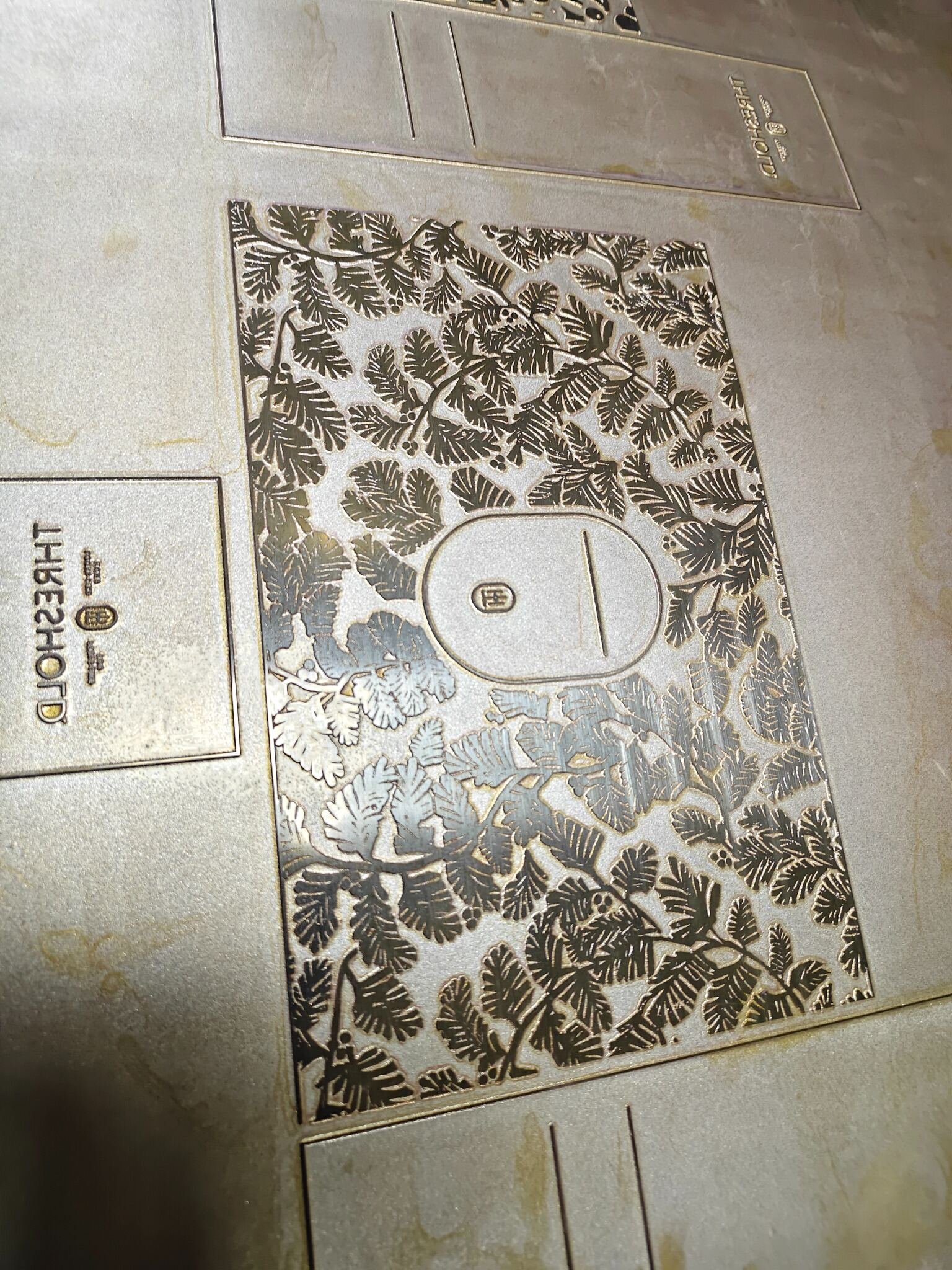 Elecro Etg Foil Block