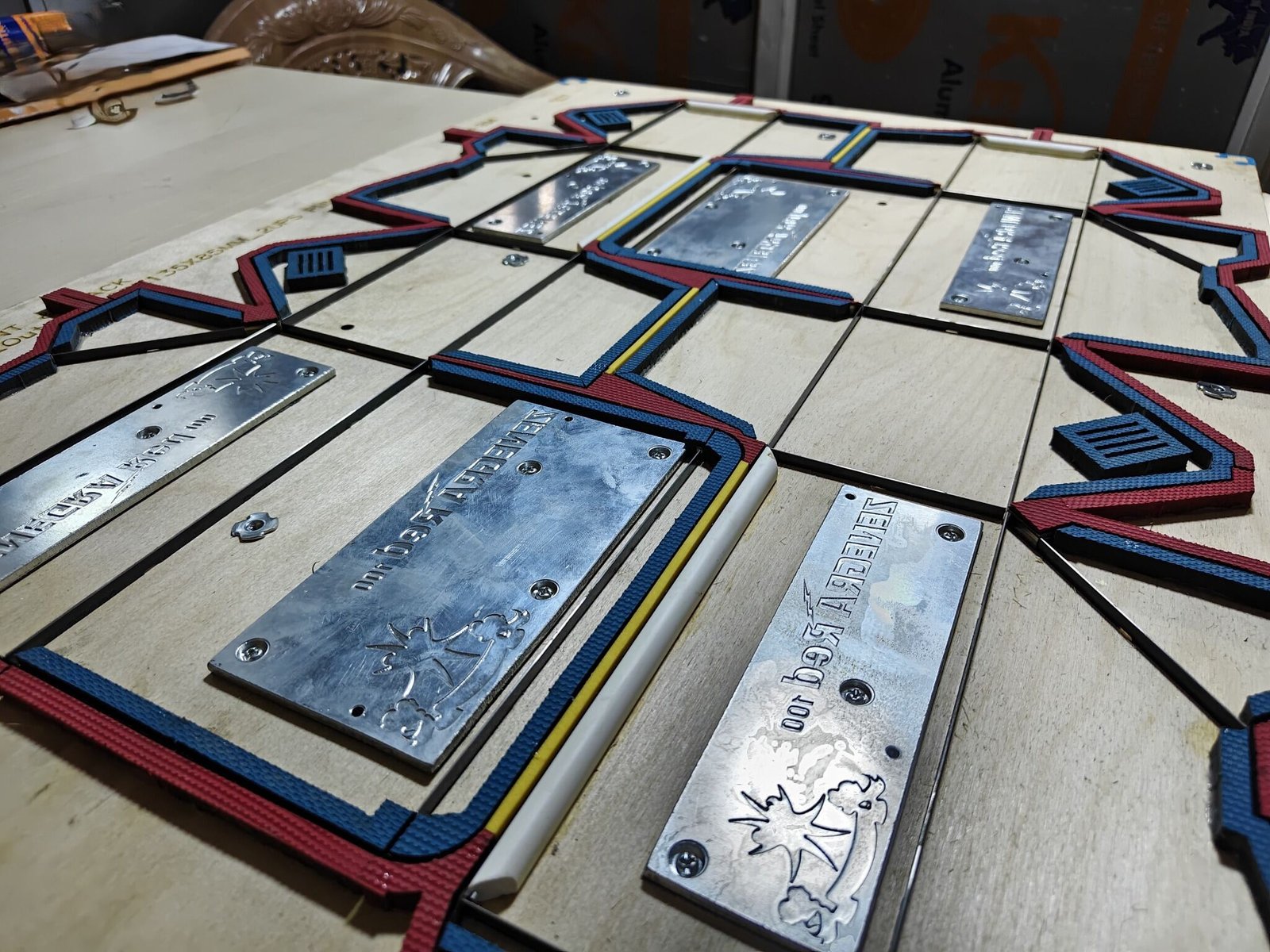 Punch + Emboss Online