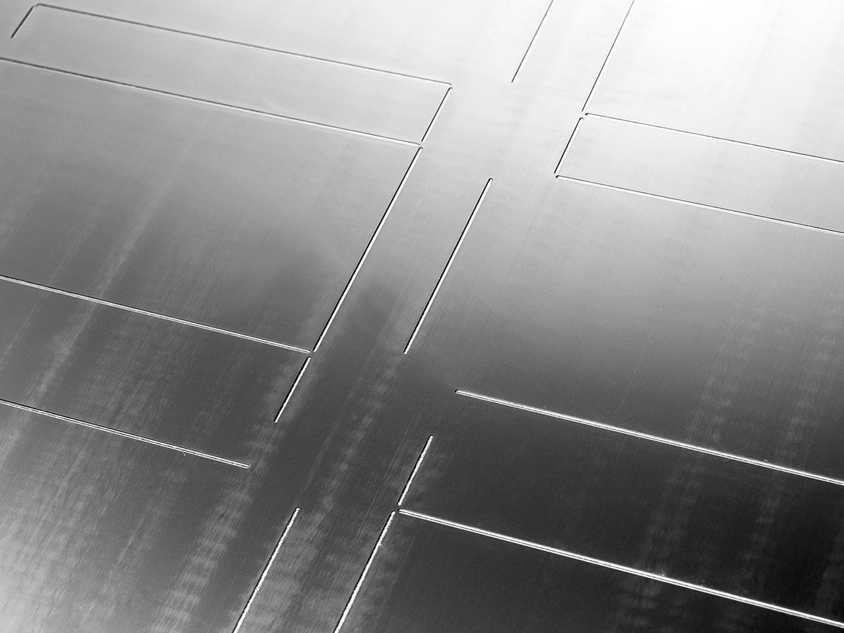 Steel Counter Plate