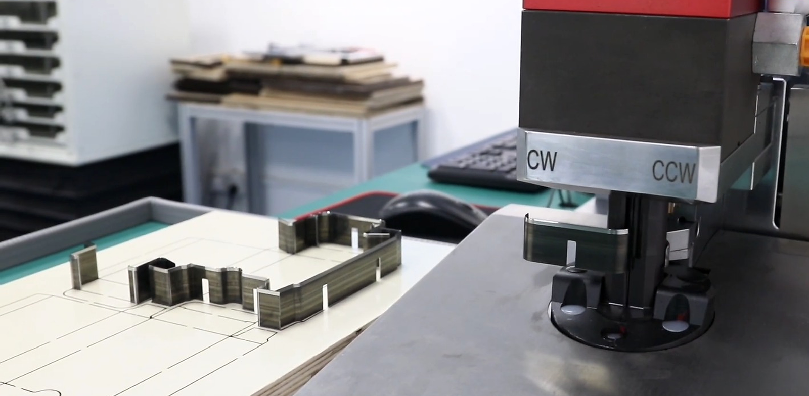 Shiva Punch Art Precision Tooling